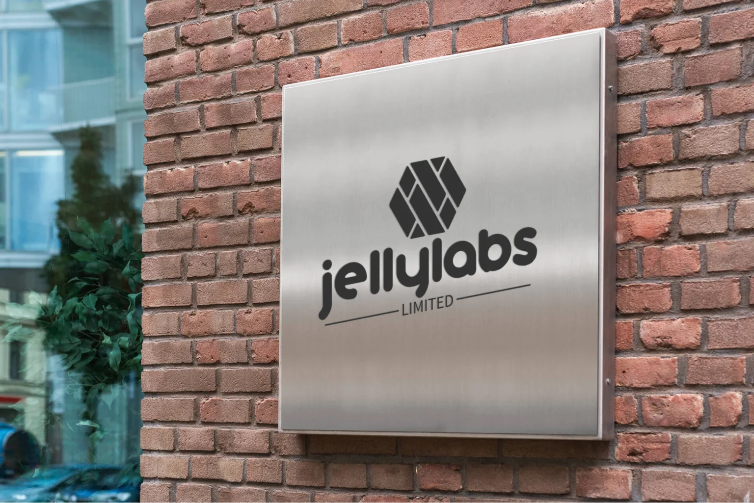 Jelly Labs Signage